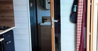 Tiny-House 2 - Le Vallier Verdoyant