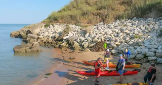 Location de kayak et Stand Up Paddle