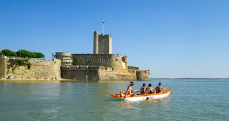 Location de kayak et Stand Up Paddle