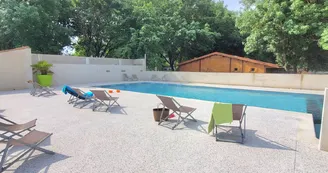 Camping insolite aux 2 Salamandres