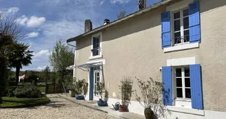 La Maison du Charpentier - 6 personnes