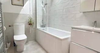 La Maison du Charpentier - 6 personnes