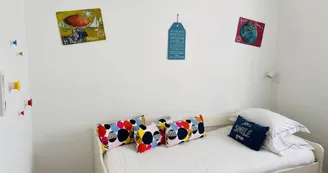 Meublé l'annexe Oléron