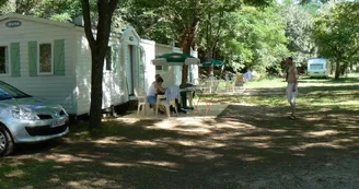 Camping les Acacias Camping les Acacias