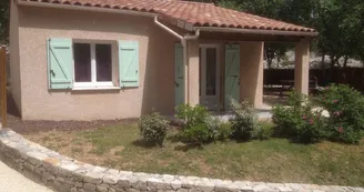 Gîte des Campanes - L'Olivier