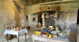 Prieuré  de Charrière