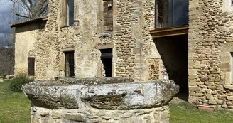 Prieuré  de Charrière
