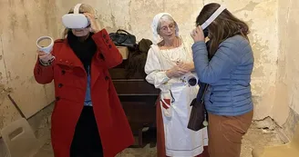 Prieuré  de Charrière