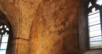 Prieuré  de Charrière