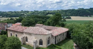 Prieuré  de Charrière