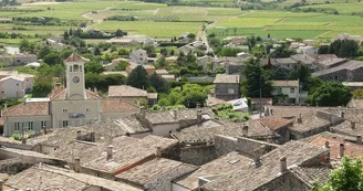 Aire de  camping-car du Pinard