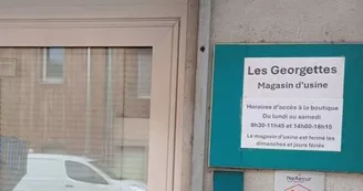 Magasin d'usine Les Georgettes