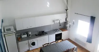 Gîte Le Retournas 1