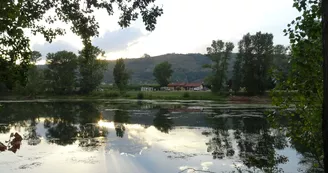 Camping le Domaine d'Andance Camping le Domaine d'Andance