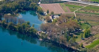 Camping le Domaine d'Andance Camping le Domaine d'Andance