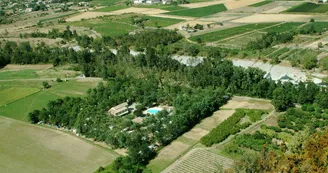 Camping le Sous Perret Camping le Sous Perret