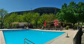 Camping le Sous Perret Camping le Sous Perret