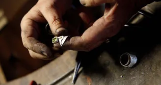 Atelier bijoux Bernard Moulin