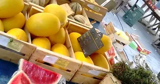 Marché hebdomadaire