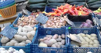 Marché hebdomadaire