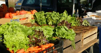 Marché hebdomadaire