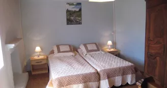 Gîte de Peyre