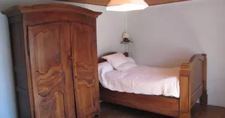 Gîte de Peyre