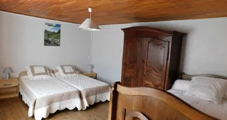 Gîte de Peyre