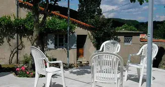 Gîte de Peyre
