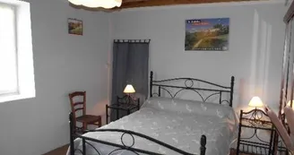 Gîte de Peyre