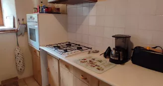 Gîte de Lacheisserie