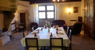 Gîte de Lacheisserie