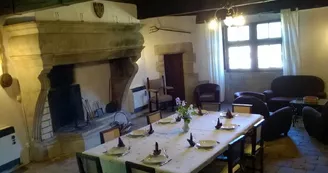 Gîte de Lacheisserie