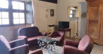 Gîte de Lacheisserie