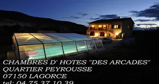 Les Arcades