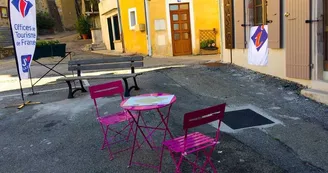 Office de tourisme "Cœur d'Ardèche" - Bureau d'information de Beauchastel