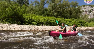Canoë kayak - Explo