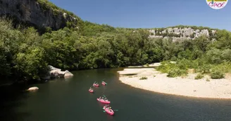 Canoë kayak - Explo