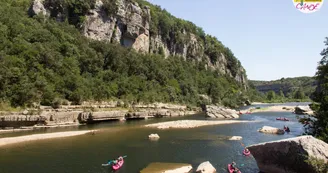Canoë kayak - Explo