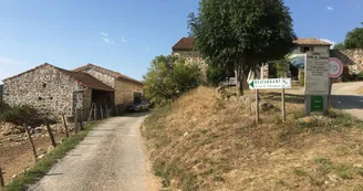 Tente Trappeur - La Ferme de Simondon