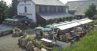 Restaurant La Source de la Loire