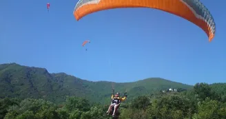 Parapente - Barbule