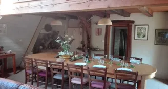 Gîte Le Hameau gourmand Gîte Le Hameau gourmand