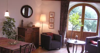 Le Hameau de Burg - gîte Le Picodon