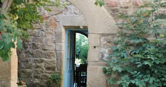 Le Hameau de Burg - gîte Le Picodon