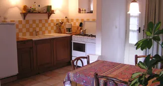 Le Hameau de Burg - gîte Le Picodon