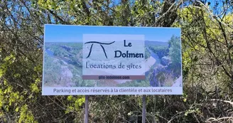 Gîtes Le Dolmen Gîtes Le Dolmen