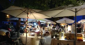 Les nocturnes de Banne : Marché de créateurs Les nocturnes de Banne : Marché de créateurs