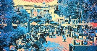 Les nocturnes de Banne : Marché de créateurs Les nocturnes de Banne : Marché de créateurs