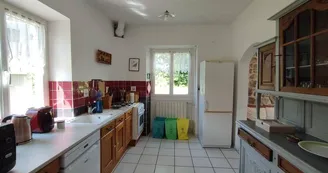 La Ferme de Brison - Gîte Les Lauriers Roses